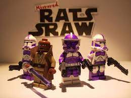 lego star wars minifigures clone custom troopers mace windu s 187th in toys games construction kits ebay idees chiffres coloriage licorne ici