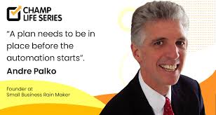 Basics of Visual Content Marketing With Andre Palko