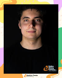ReBels Young Company Spotlight: Connor Webster We're delighted to share a  blog post from Connor Webster, one of this year's ReBels Young Company  creative team. Connor is beginning his masters degree at