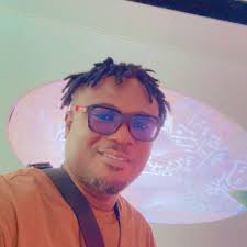 I just visited Adwenepahene, He's not DEAD, Its April fool..Adwenepahene's  Bestfriend