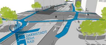 Kreuzungsdesign Deluxe Teil 6 Neugestaltung Einer Grossen Deutschen Kreuzung
