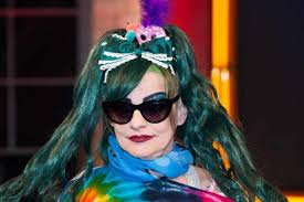 Nina hagen & the capital dance orchestra. Das Macht Nina Hagen Heute Nina Hagen Neue Deutsche Welle Jazz Musik