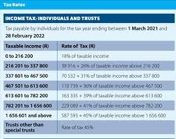 How will this year's budget affect your finances? Budget Speech 2021 Finance Minister Tito Mboweni