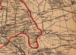 To north woolwich and ongar contrasting ...