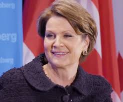 Marillyn Hewson Biography