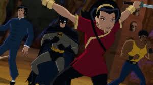 Soul of the dragon mixes bruce lee inspired action with a james. Batman Soul Of The Dragon 2021 Dc