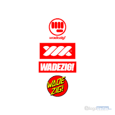Wadezig Logo Vector Cdr Vector Logo Custom Logos Vector