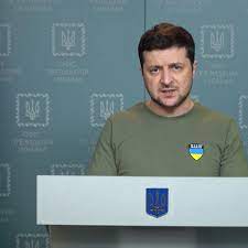 Volodymyr Zelensky: the comedian who defied the might of Putin's war machine