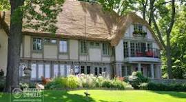 Custom Shingles for False Thatched Roof | Custom Shingles