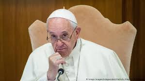 However, some believe that number is much smaller or even substantially larger. Pope Francis There Is Corruption In The Vatican News Dw 27 11 2019