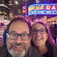 Riding the Wall Street Train