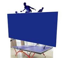 Amazon.com: YLQFGUVWK Foldable Table Tennis Baffle, Oxford ...
