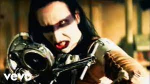 Also have some band's pictures and discography information. Marilyn Manson The Dope Show Official Music Video Youtube