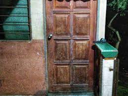 Pintu utama pada rumah yang berfungsi bagi kita model daun pintu minimalis. Misteri Ketukan Pintu Di Jerantut