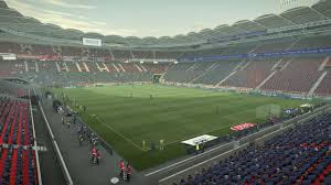 Mercedes Benz Arena Converted By Pesdock Pro Evolution Soccer 2013 At Moddingway