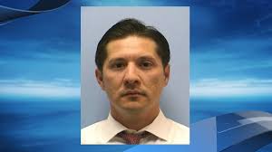 JUST IN: The mugshot of Eric Ramirez has been released by APD. Ramirez is  charged with interfering with child custody in connection to the Amber  Alert issued for 4-year-old Katelyn Ramirez. INFO: