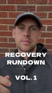 Recovery Rundown
