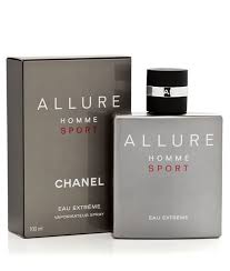Explore the allure homme sport fragrance collection for men at chanel. Chanel Allure Homme Sport Eau Extreme Edp For Men Perfumestore Malaysia