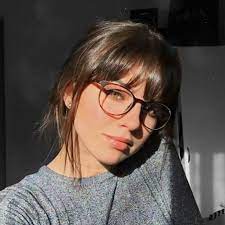 25 Gorgeous Summer Hairstyles You Would Love To Copy Women Fashion Lifestyle Blog Shinecoco Com Hairstyles With Glasses Short Hair With Bangs Cool Hairstyles
