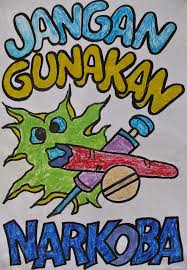 Pin Di Poster Anti Narkoba Poster Antinarkoba Com