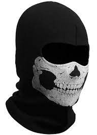 Top 10 Best Ski Masks With 25 Off Skull Mask Ghost Mask Biker Halloween