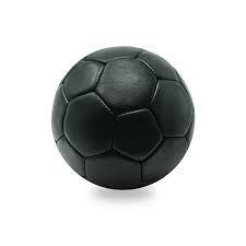 Because it contains 7 sports: Vintage Soccer Ball 32 Panel Leather Ball Black