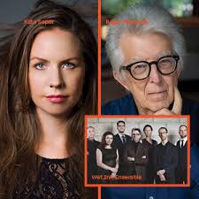 Founders Day Event: Piece Offerings by Reynolds and Soper