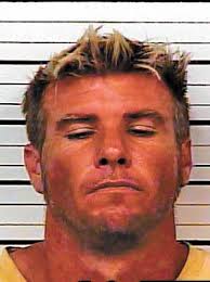 Man arrested after jumping off Hawkins bridge