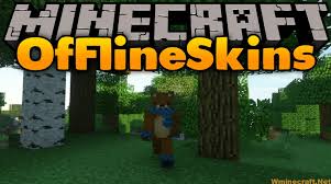 Minecraft is a sandbox video game developed by the swedish video game developer mojang studios.the game was created by markus notch persson in the java programming language.following several early private testing versions, it was first made public in may 2009 before fully releasing in november 2011, with jens bergensten then taking over development. Offlineskins Mod 1 8 9 1 17 1 Use Skins In Offline Mode Wminecraft Net