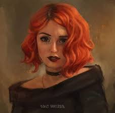 Hair Red Anime Female Character Design 54 Ideas For 2019 Hair Female Character Design Character Design Character Art