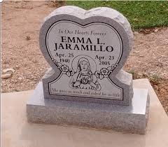 Emilia L “Emma” Barela Jaramillo (1940-2005)