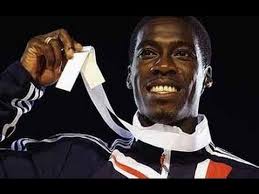 Christian Malcolm Sprint Start