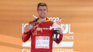 Adrián Ben: cinco cosas que saber sobre la nueva estrella del mediofondo  español