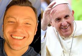 Maybe you would like to learn more about one of these? Tiziano Ferro Reagisce Alle Parole Di Papa Francesco