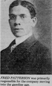 Patterson, Frederick