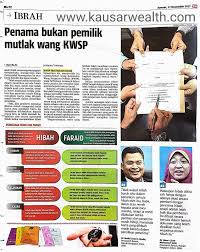 Pakar Pengurusan Harta Pusaka Posts Facebook
