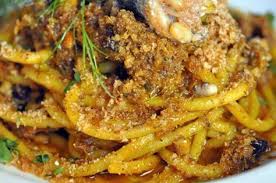 Pasta Con Le Sarde Italiaans