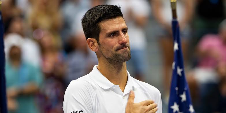 Novak Djokovic explains his 'tremendous respect for every single tennis  player'