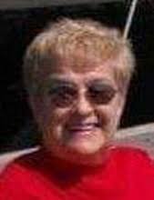 Obituary information for Georgianna Lee Britt