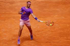 Here is how tennis fans reacted to the stunning defeat. Fast Start Fuels Rafael Nadal To Victory In Rome Reuters