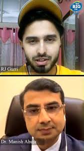 In conversation with Dr. Manish Ahuja