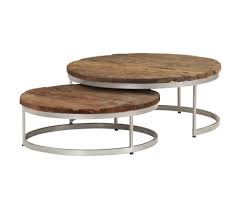 Accent your living room with a coffee, console, sofa or end table. Vidaxl Coffee Table Set 2 Pieces Reclaimed Wood And Steel Vidaxl Com
