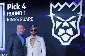 At the hulu theater within madison square garden in new york. The Nba 2k League Draft Proved That The Nba Is Serious About Esports Polygon