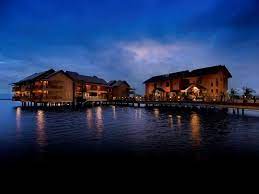 Planning area and hdb town in central region, singapore. Kampung Air Water Chalet Bukit Merah Taiping Agoda Com