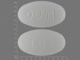 Пэт о'мэлли, бетти лу джерсон и др. Ouyi 101 Pill Images White Elliptical Oval