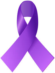 Purple Awareness Ribbon Png Clip Art Ribbon Png Awareness Ribbons Clip Art