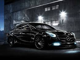 Mercedes Benz Black Mercedes Benz Cls Car Mercedes Wallpaper