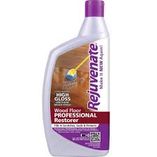 Rejuvenate 32 Oz Professional High Gloss Wood Floor Restorer Rj32profg Wood Floor Finishes High Gloss Floors Wood Floors