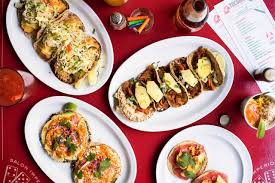 Check spelling or type a new query. Nyc S Tacombi Bringing Mexican Eats To Jersey City S Warren At Bay Jersey Digs