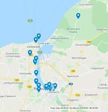 Markierung Der In Meinem Artikel Unter Https Urbanmeanderer De Rostock Sehenswuerdigkeiten Rundgang Tip In 2020 Rostock Sehenswurdigkeiten Rostock Sehenswurdigkeiten